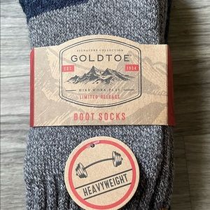 Gold toe socks